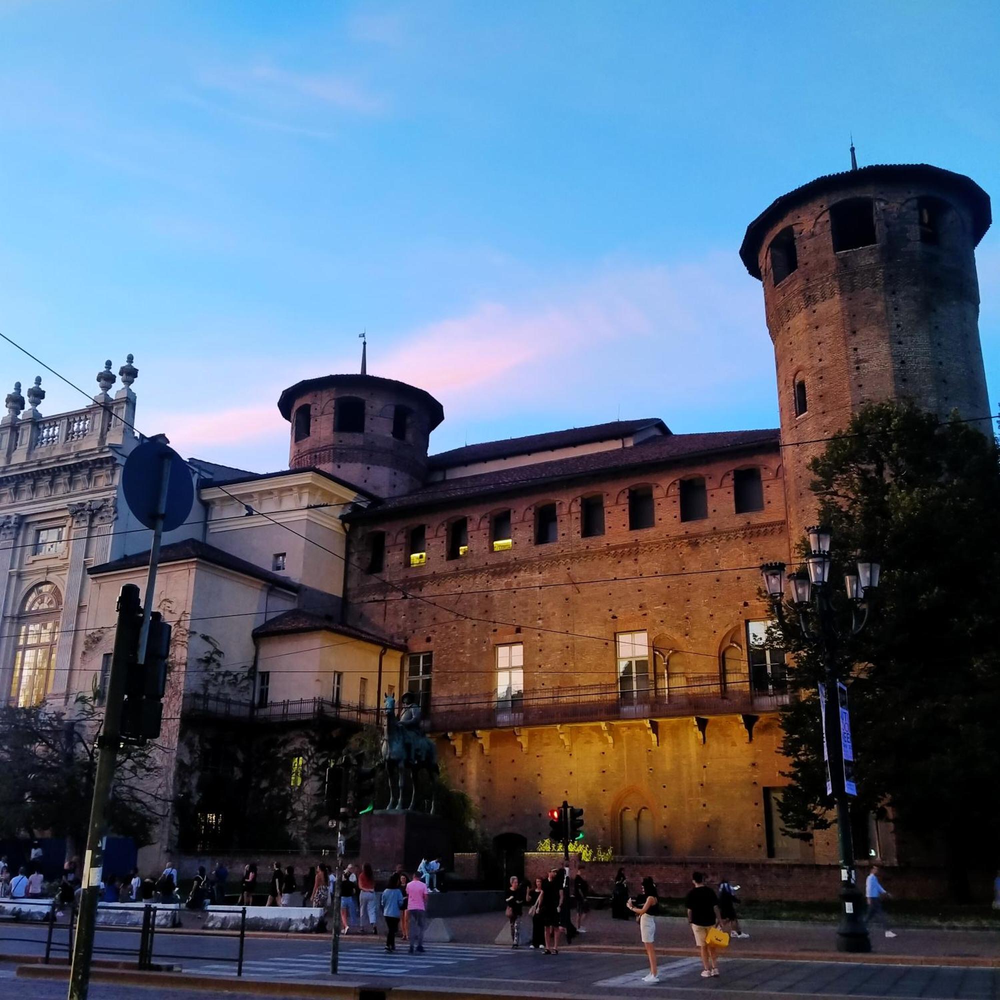 La Graziosa Torino, Porta Susa Экстерьер фото