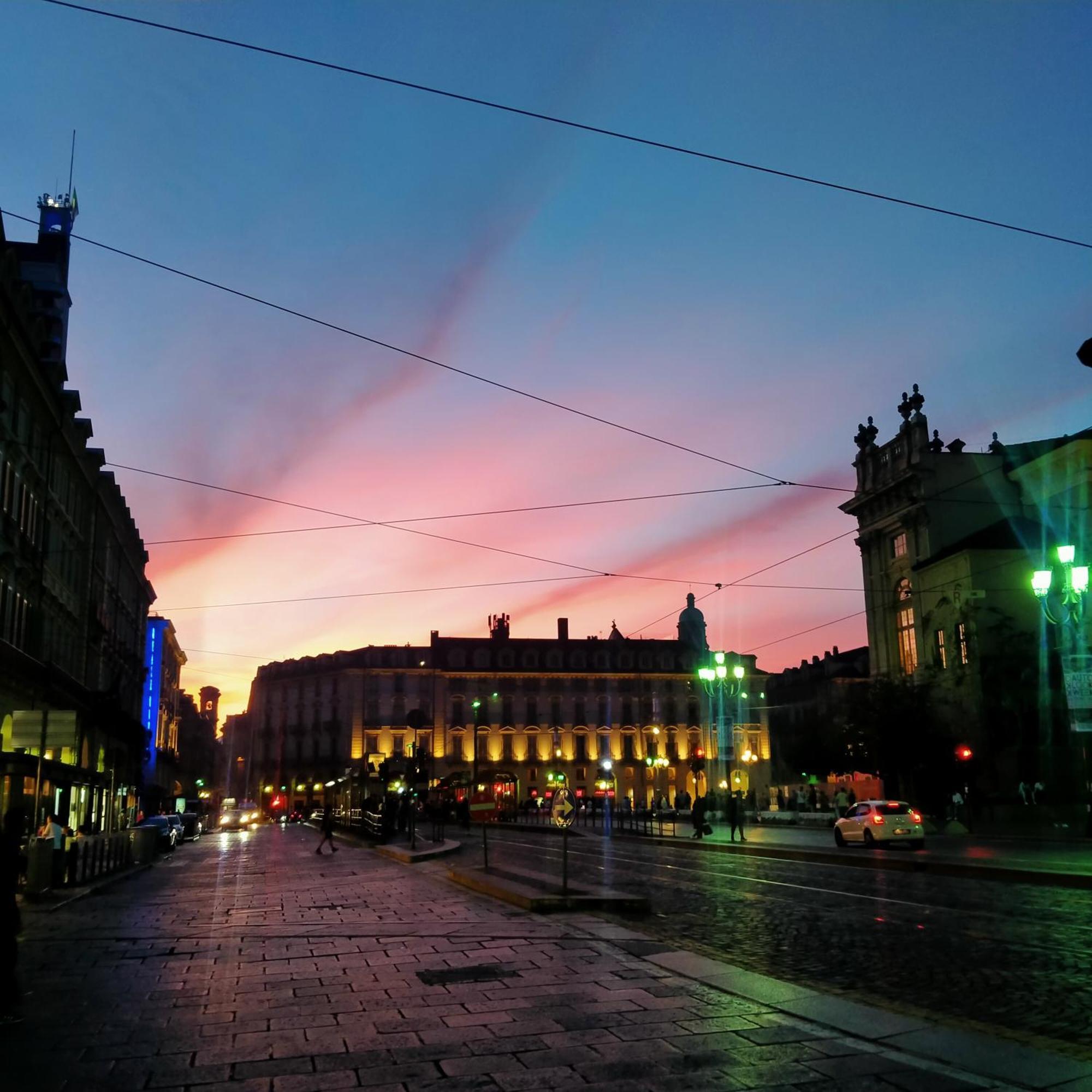 La Graziosa Torino, Porta Susa Экстерьер фото