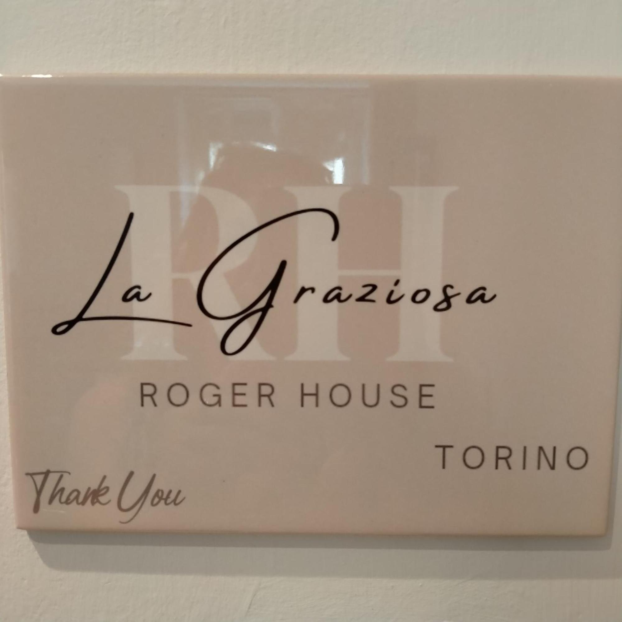 La Graziosa Torino, Porta Susa Экстерьер фото
